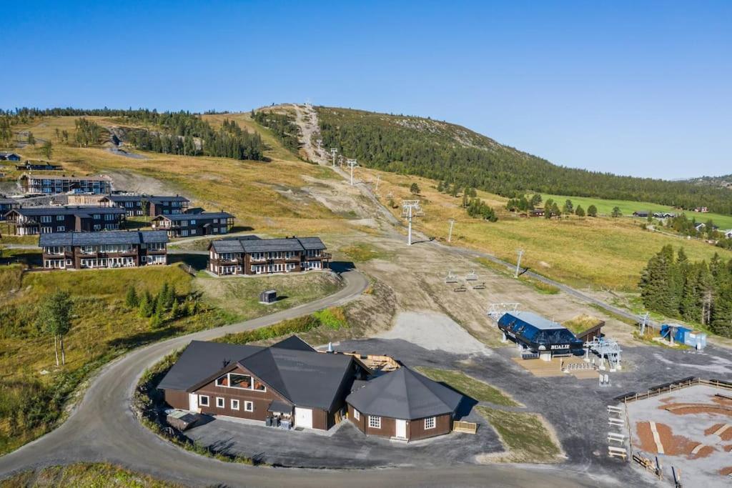 Flott Fritidsleilighet I Bualie Pa Golsfjellet Eksteriør billede