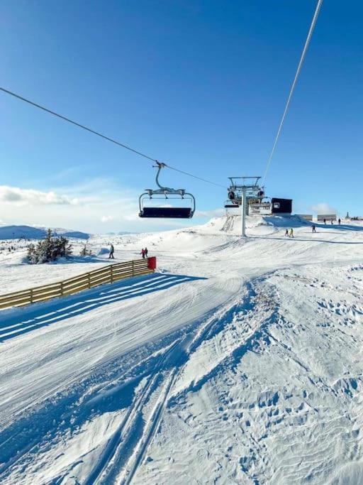 Flott Fritidsleilighet I Bualie Pa Golsfjellet Eksteriør billede